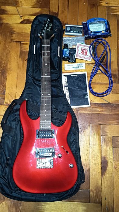 Электрогитара Ibanez GRGA11