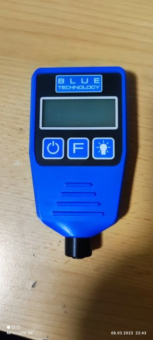 Оренда товщиноміра