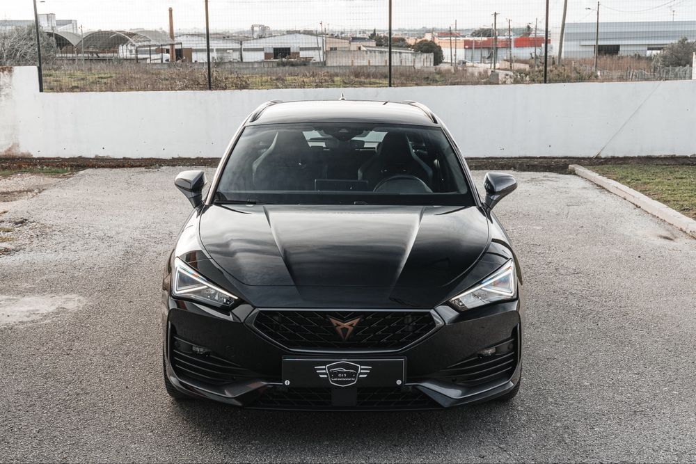 Cupra Leon ST e-Hybrid DSG 245cv. (Financiamento disponível)