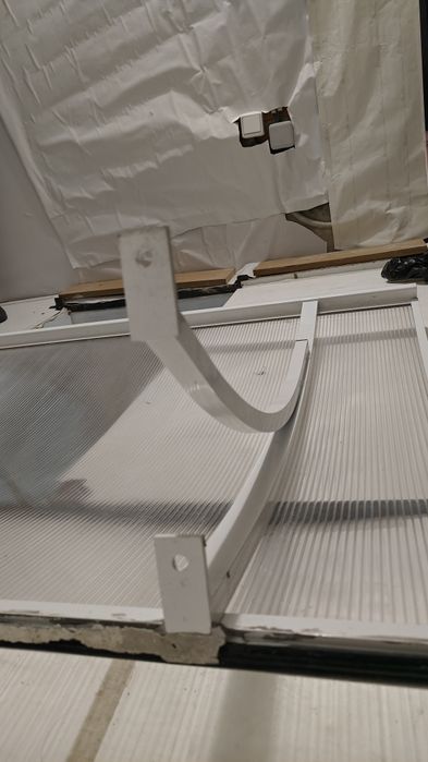 Toldo Arctom - Larus fixo de 160cms para porta, janela ou outros