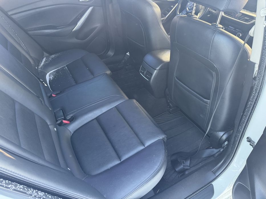 Продам Mazda 6 2015 год 2.5 Бензин 185 тис. км. після ДТП!