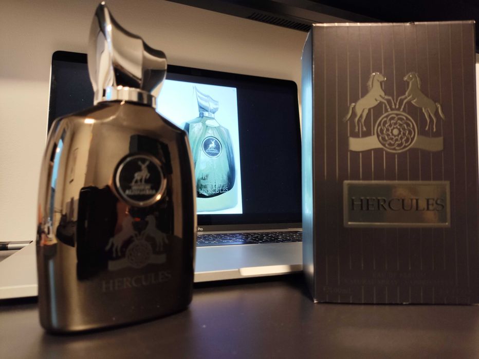 Maison Alhambra Hercules. 100ml