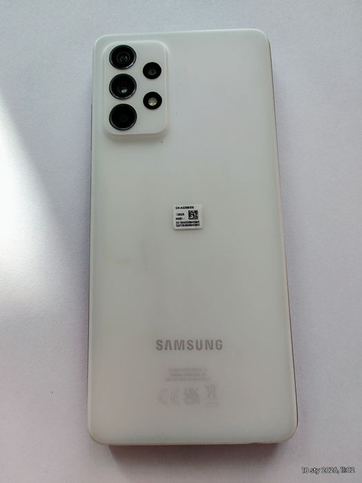Samsung Galaxy A52S 5G