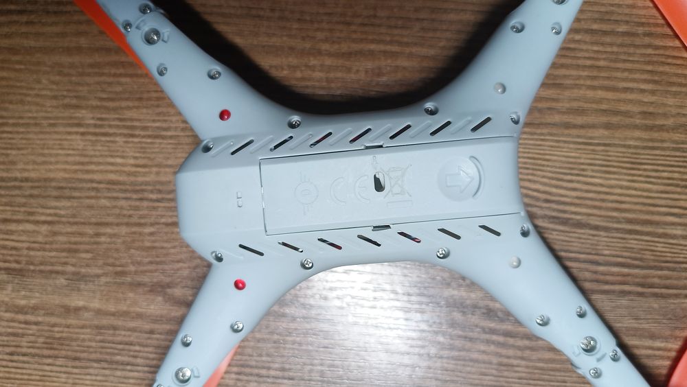 Syma Z4W з wi-fi камерою