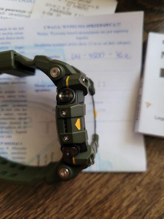 Casio G-shock GW-9500-3ER