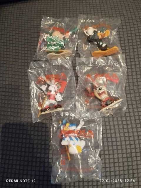 Collectible Figures - Sporting/Benfica/Porto