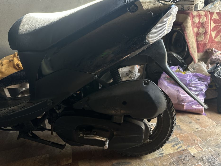 Срочно Продам Suzuki lets 3  або обміняю