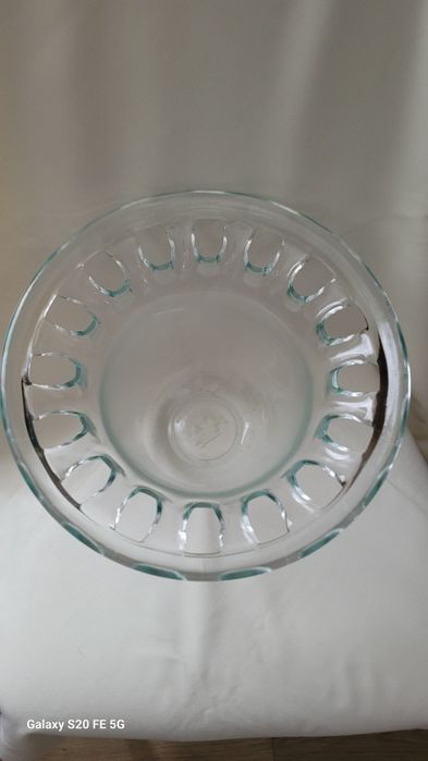 Wazon w stylu Art Deco Vintage