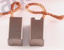 Щітки 12В, 24В. 8х10, 7,9x8,7x18, пічки, кондиціонера