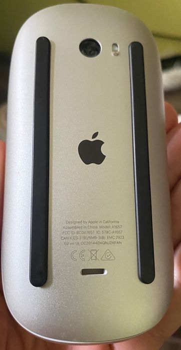 Magic Mouse 2. Мишка Apple.