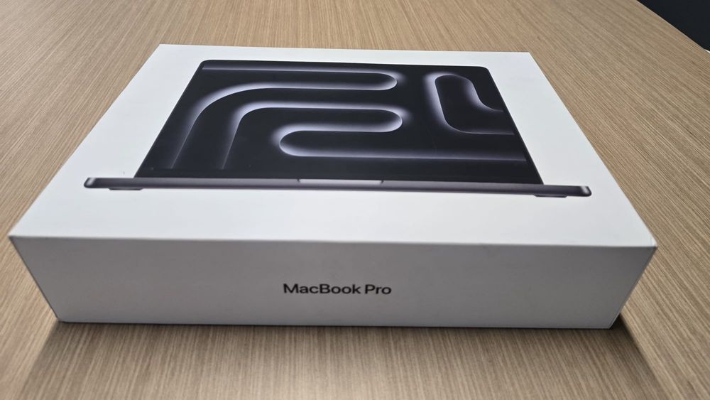 Macbook Pro 14.2 M4 Pro 512GB 24GB RAM