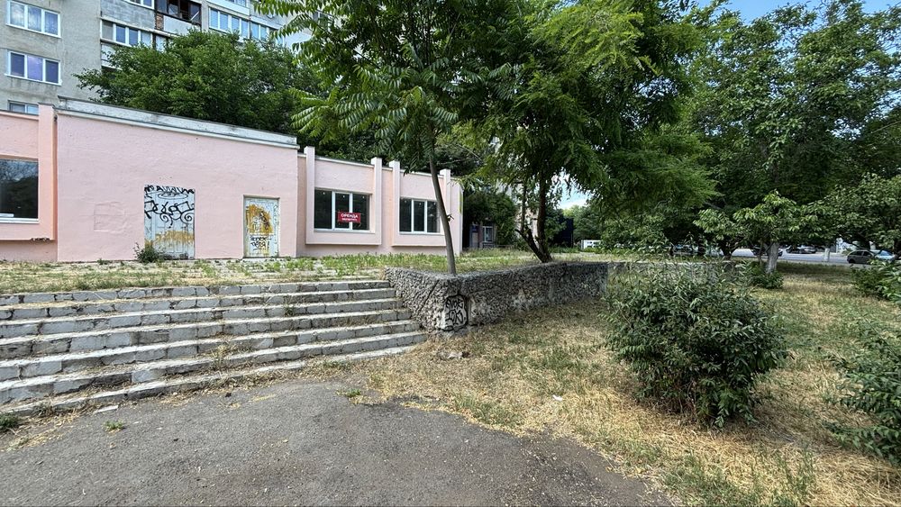 Оренда приміщення магазину м. Одеса вул Люстдорська дорога 178/1 - More
