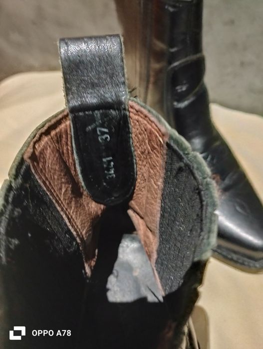Buty zimowe kobiece botki,kowbojki