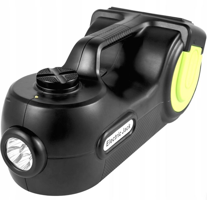 Podnośnik elektryczny klucz udarowy SAMOCHODOWY kompresor 12V gniazdo