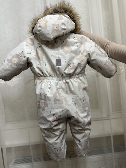 Продам зимний комбинезон Lenne