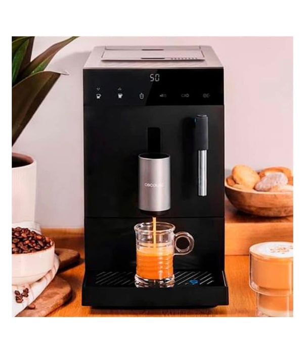 Кавомашина Cecotec Cremmaet Compact Steam (CCTC-01637)