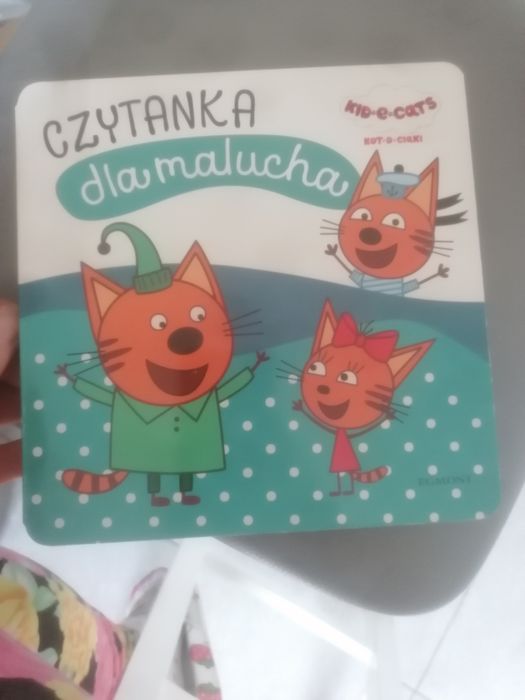 Książeczka Kotociaki