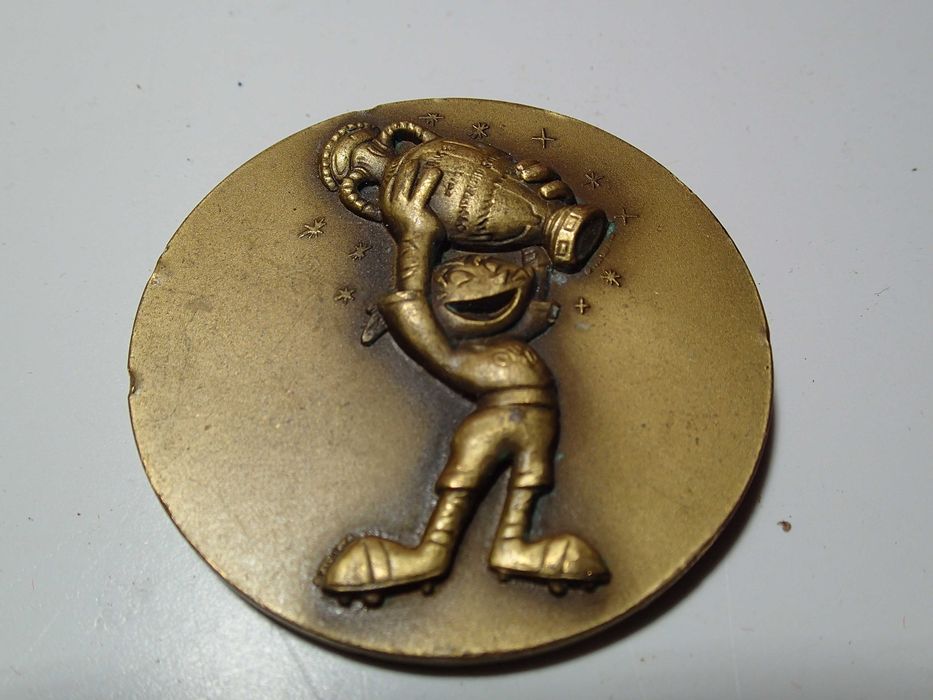 Medalha em bronze Euro 2004