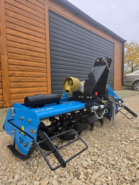 Glebogryzarka Agrostar mini 135 nowa do ciągników Dostawa cała Polska