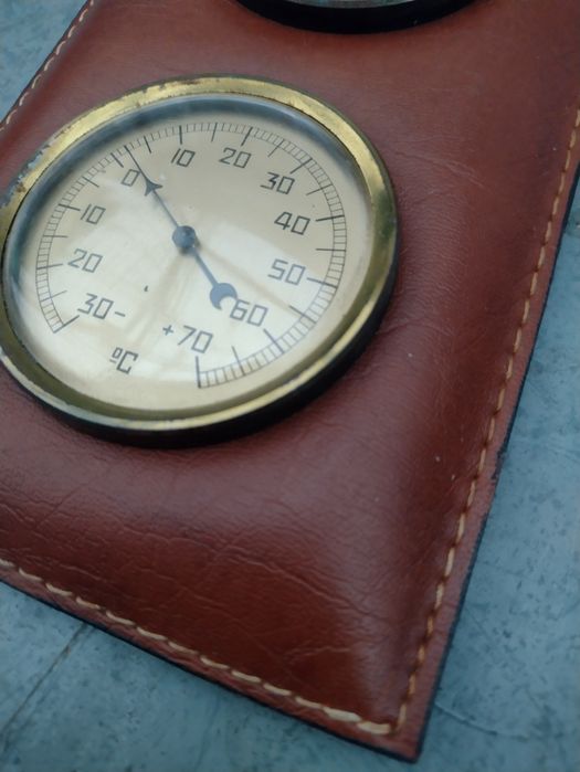 Барометр, гигрометр, термометр. Механизм. Германия