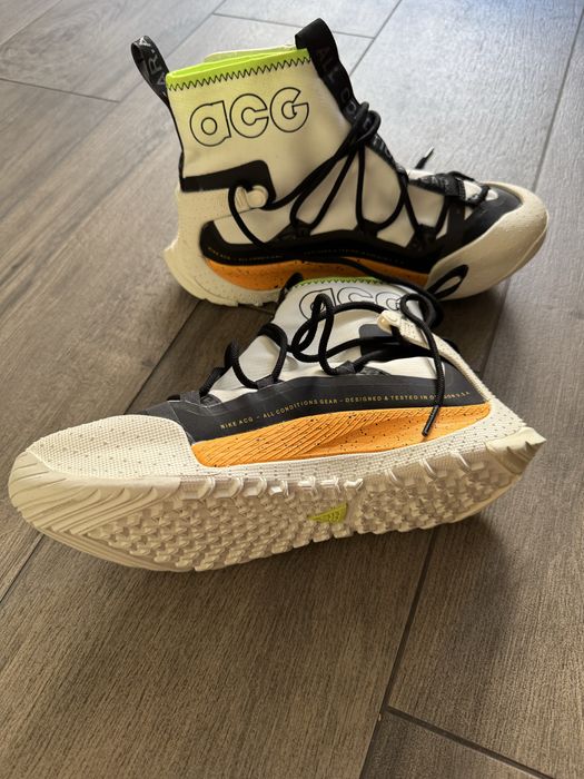 Nike ACG Air Terra Antarktik, Nike кросівки