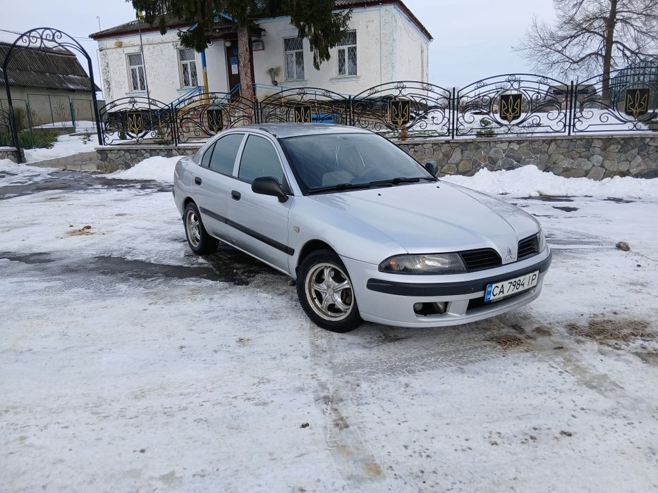 Продам мітсубісі карізма