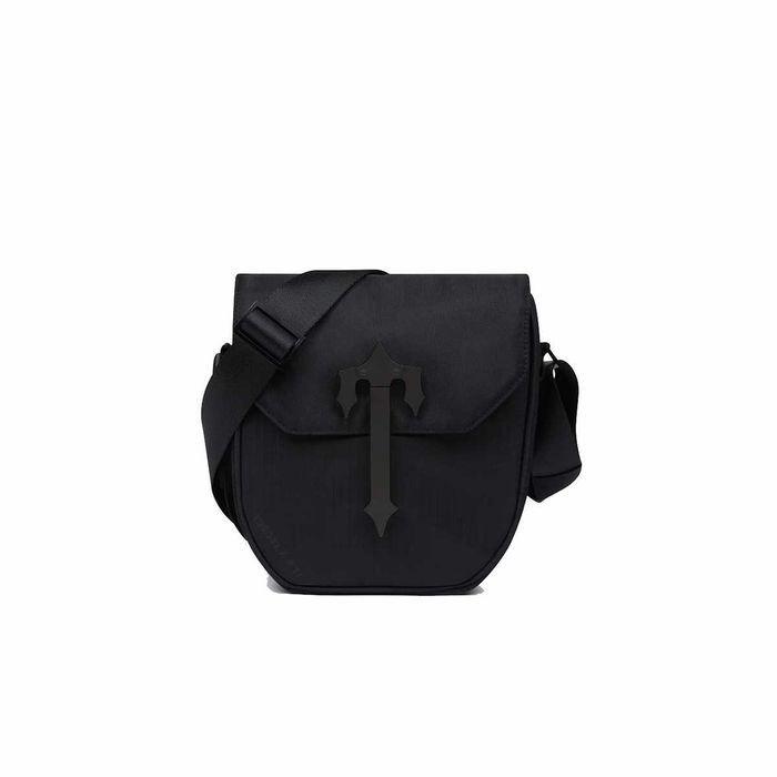 Сумка Trapstar Cobra T Bag Black/Black