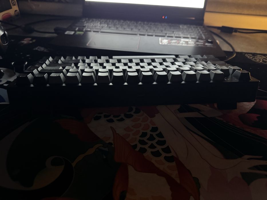 Клавиатура Dark Project kd83A