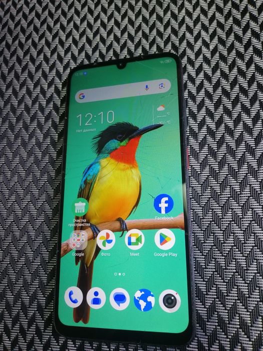 Zte Blade a55 4/128