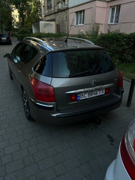 Peugeot 407 2005