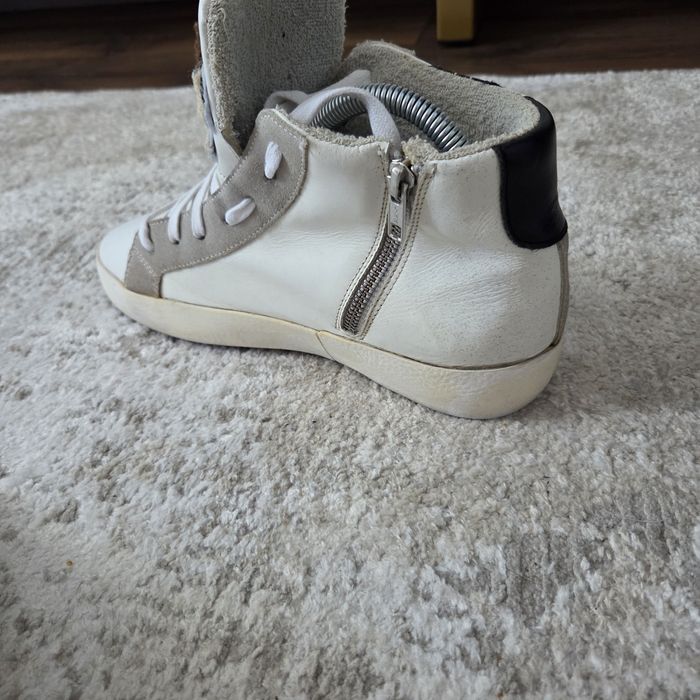 Кеди осінь 38 розмір