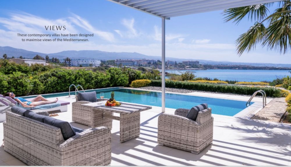 Продаж вілли Пафос (Кіпр)