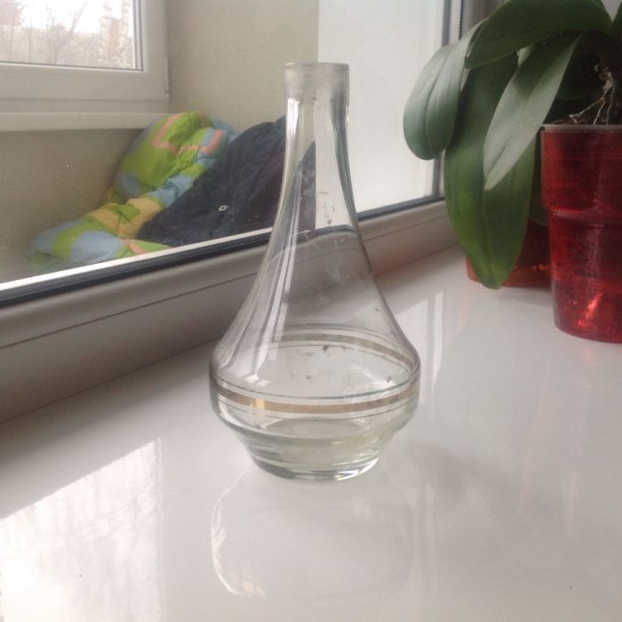 Графин времен СССР