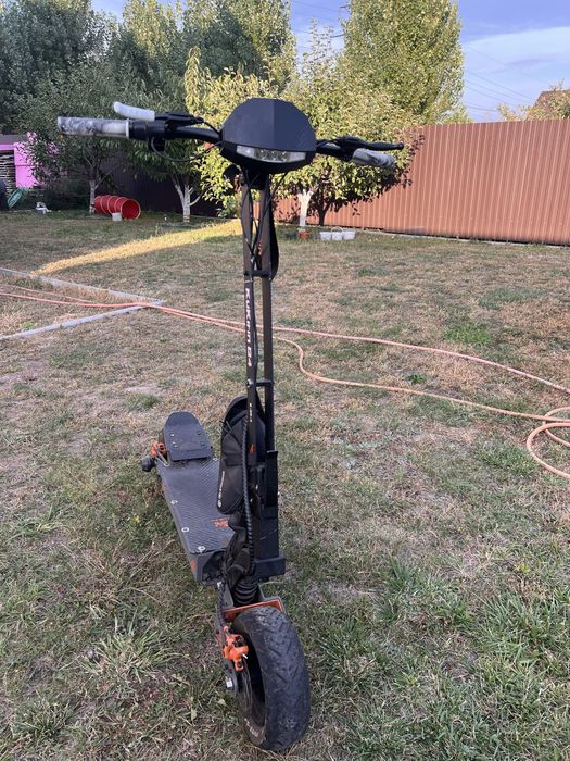 Продам електросамокат Kukirin g4 2024