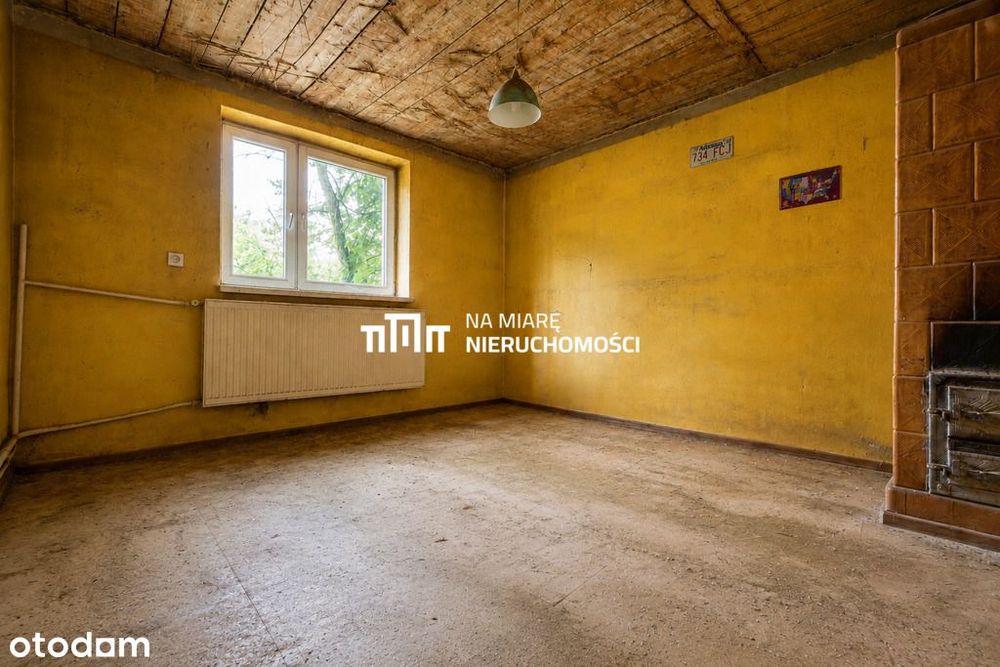 Tani dom w spokojnym malowniczym miejscu | 150m