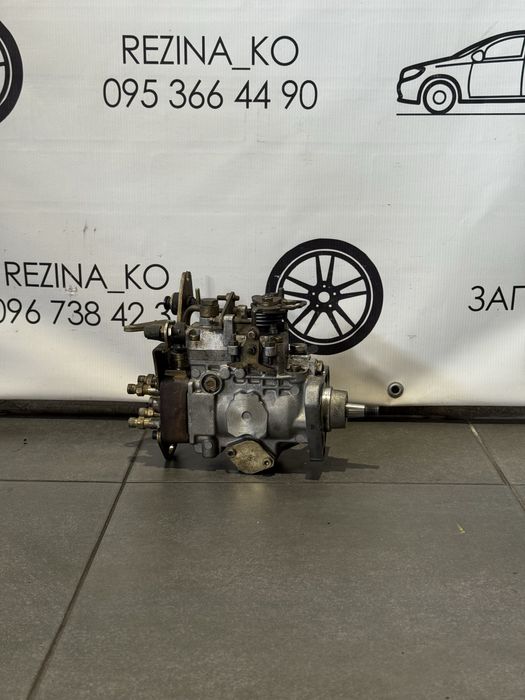 ТНВД Citroen Berlingo,Jumpy,Peugeot Patner,Fiat Scudo 1.9 D Bosch