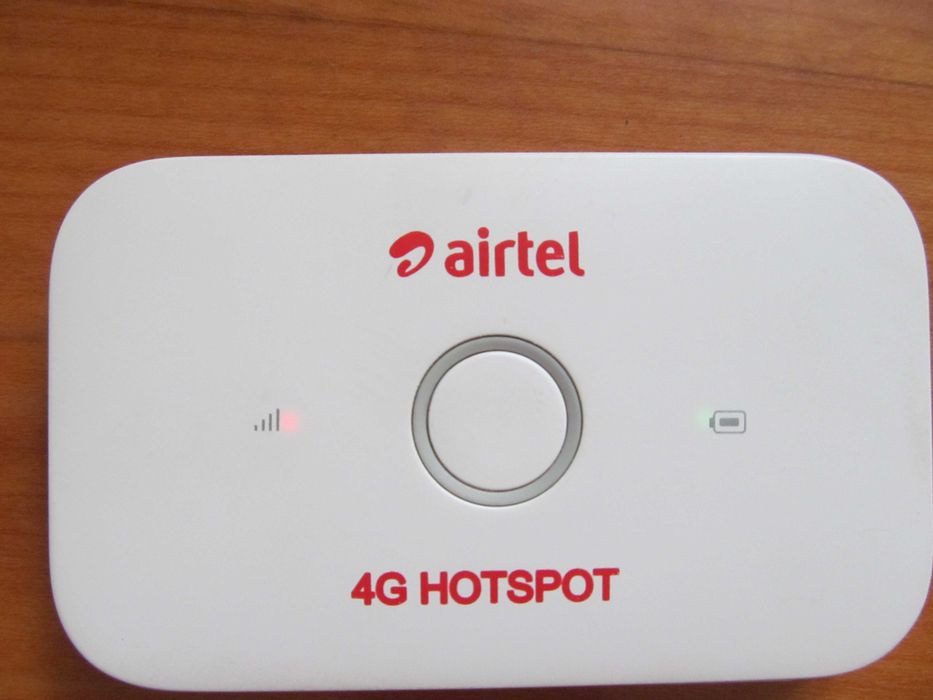 4G/3G мобильный WIFI роутер Airtel 4G HotSpopt ( Huawei E5573 )