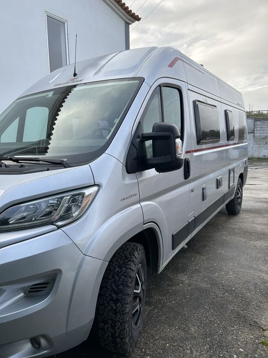 Autocaravana Fiat Ducato