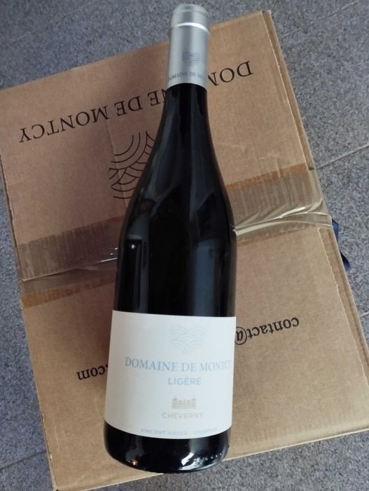 Vinho branco francês, Cheverny – Vale do Loire