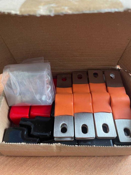 Акумулятори LiFePO4 EVE LF304 304Ah Grade A – Нові [Набір 8S для 24В]