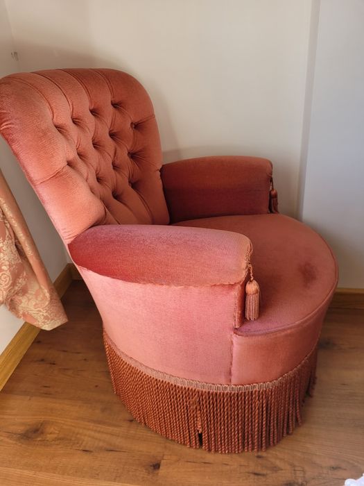 Senhorinha - Rosa Velho