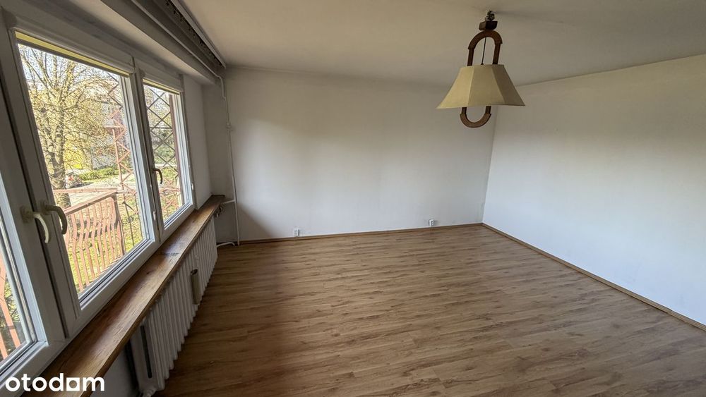 MIESZKANIE 48,34m2 II piętro 2 pokojowe