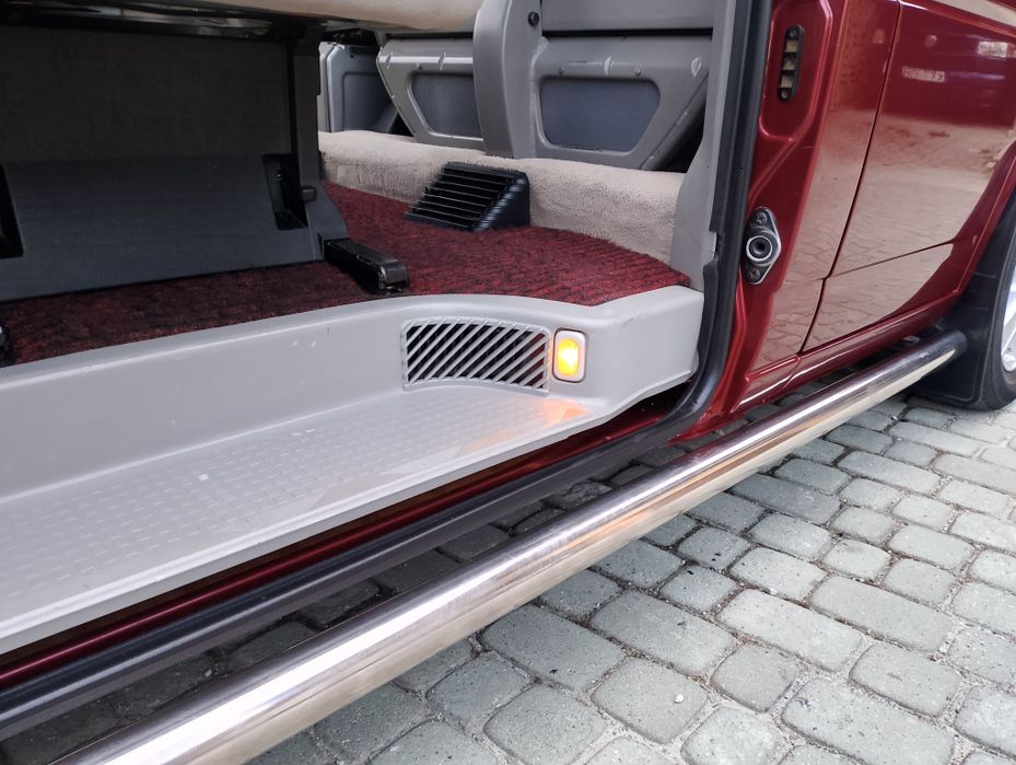 VW T4 caravelle syncro+blokada,Webasto, 2.5 TDI  ACV