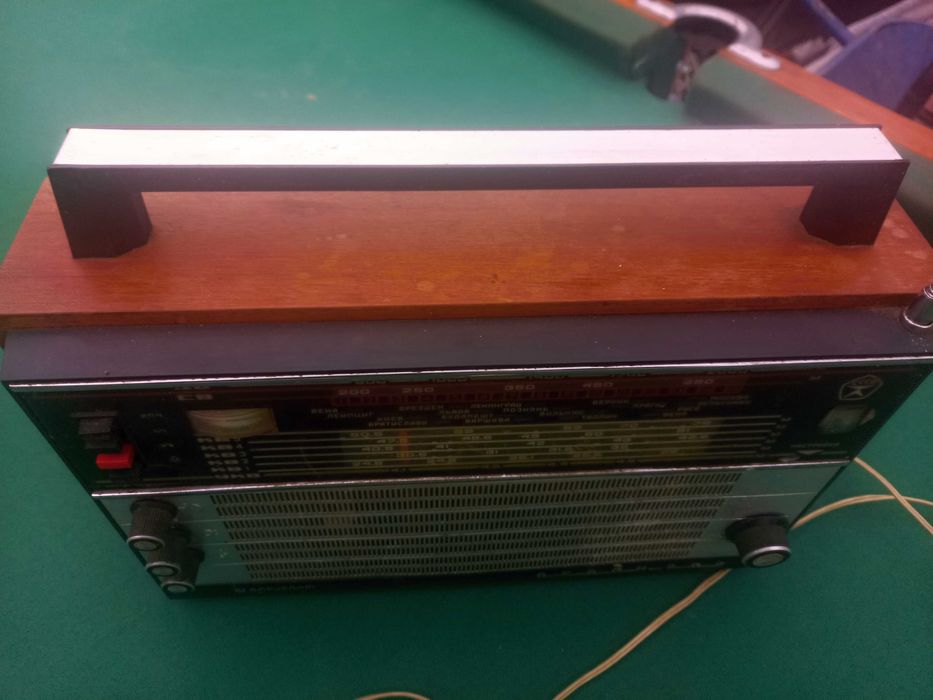 Радіоприймач Океан 209