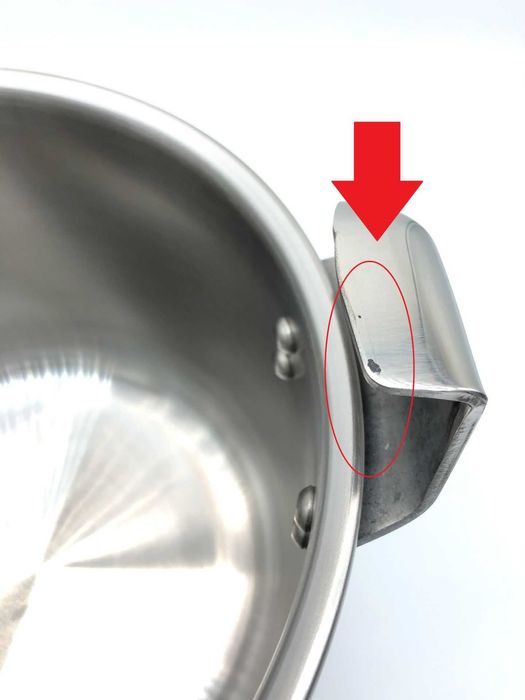 Szybkowar SEB 6L ze stali nierdzewnej na wszystkie rodzaje kuchenek