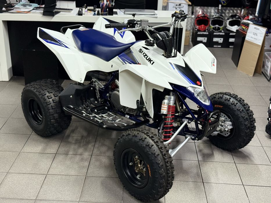 Suzuki LTZ 400 k9
