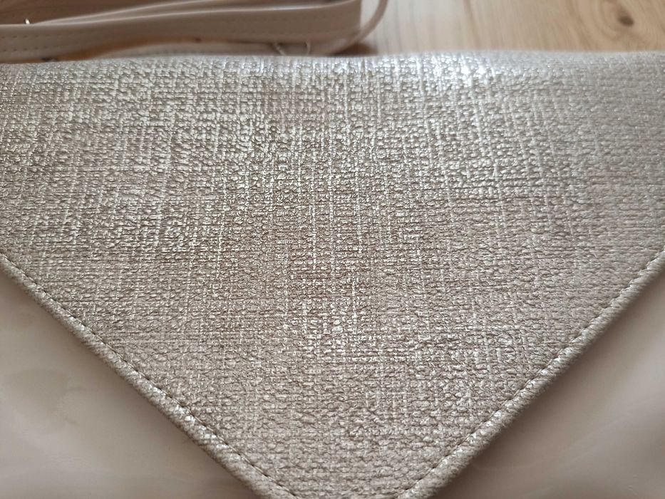 Elegancka torebka kopertówka