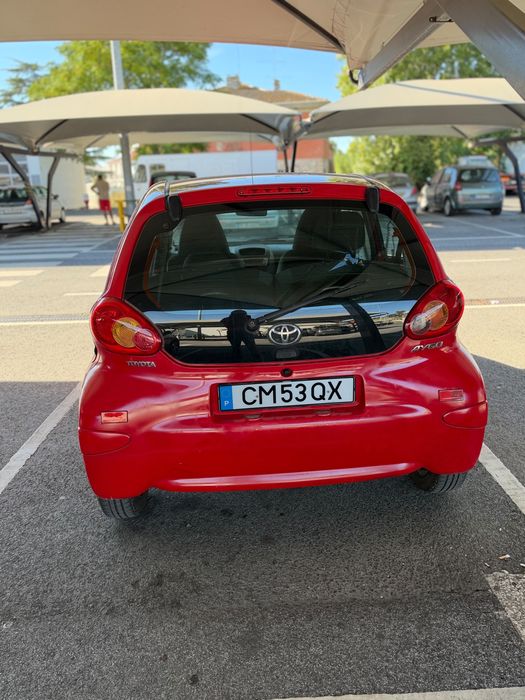 Toyota aygo 1.0 2012 — photo 4