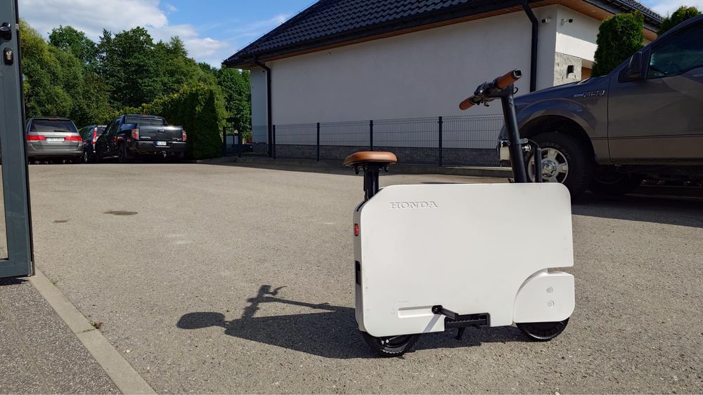Honda Motocompacto Kraków
