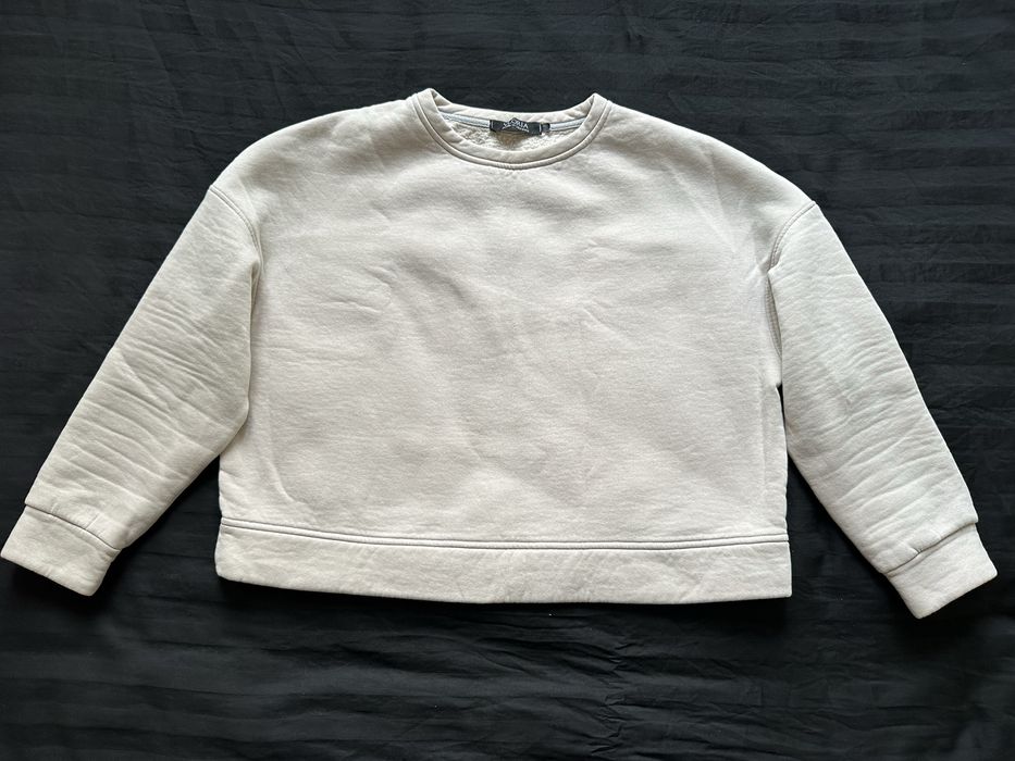 Теплий спортивний костюм Vloria, зі світшотом та джогерами, розмір S-M